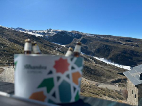 Buhardilla zona alta Sierra Nevada, Monachil